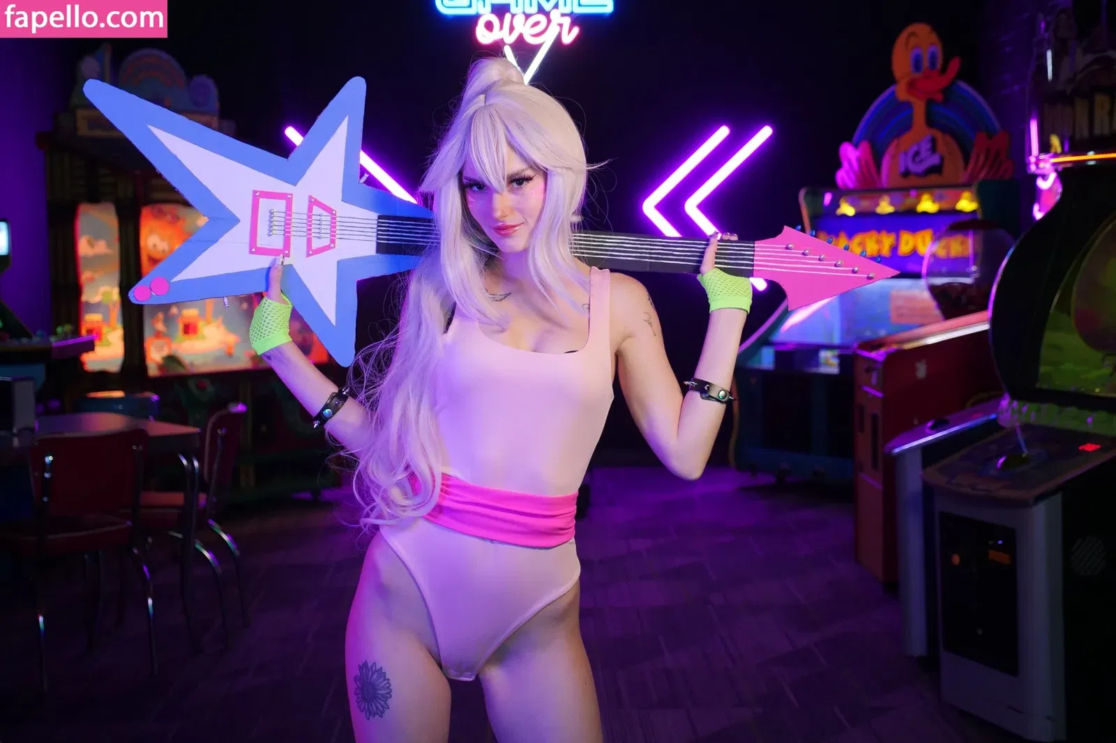 Busy B ASMR Onlyfans Photo Gallery 