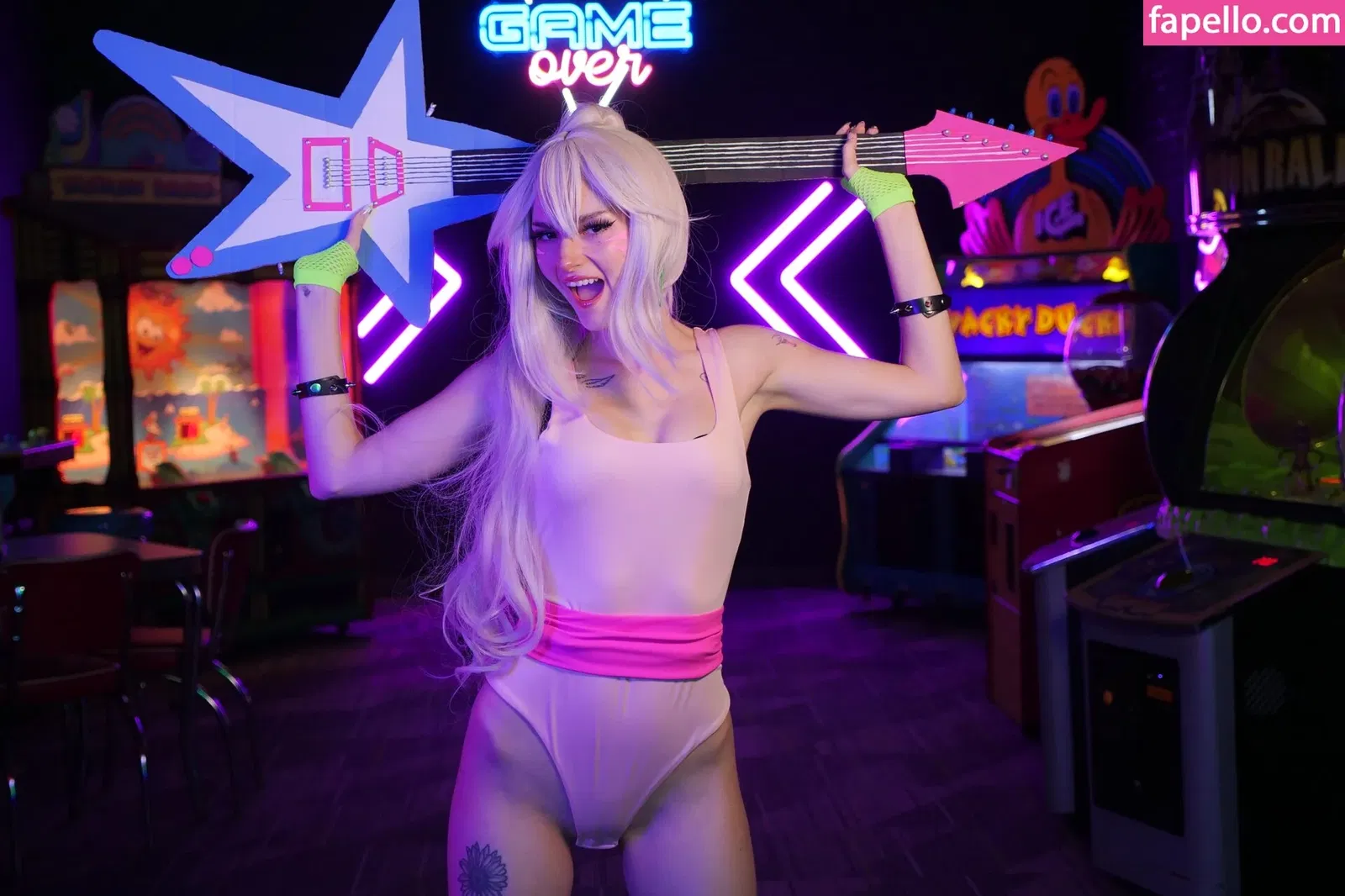 Busy B ASMR Onlyfans Photo Gallery 