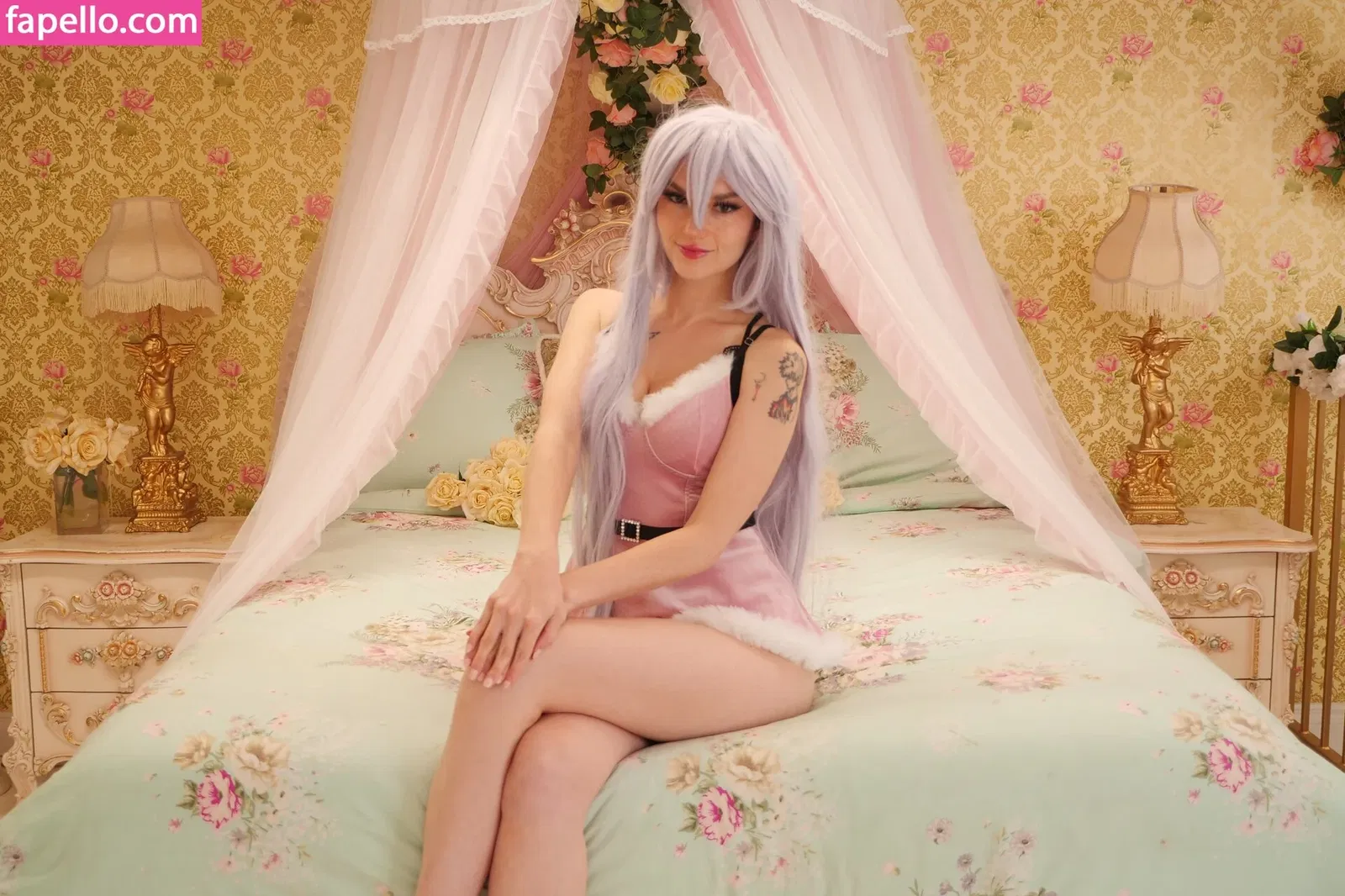 Busy B ASMR Onlyfans Photo Gallery 