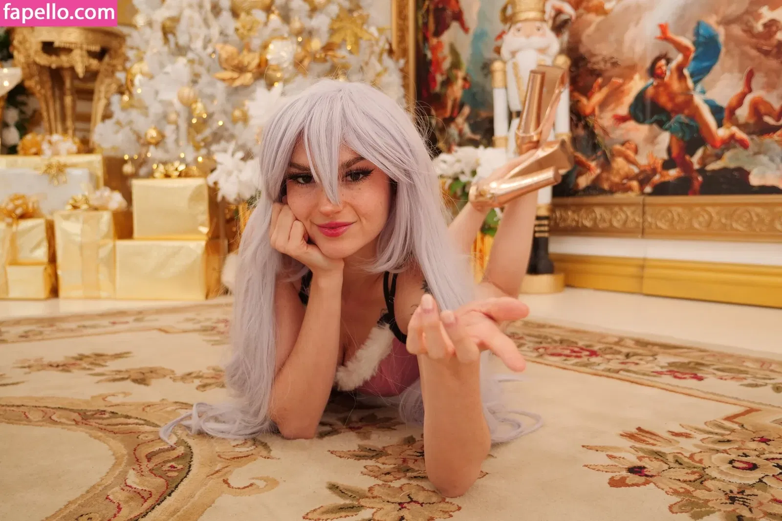 Busy B ASMR Onlyfans Photo Gallery 