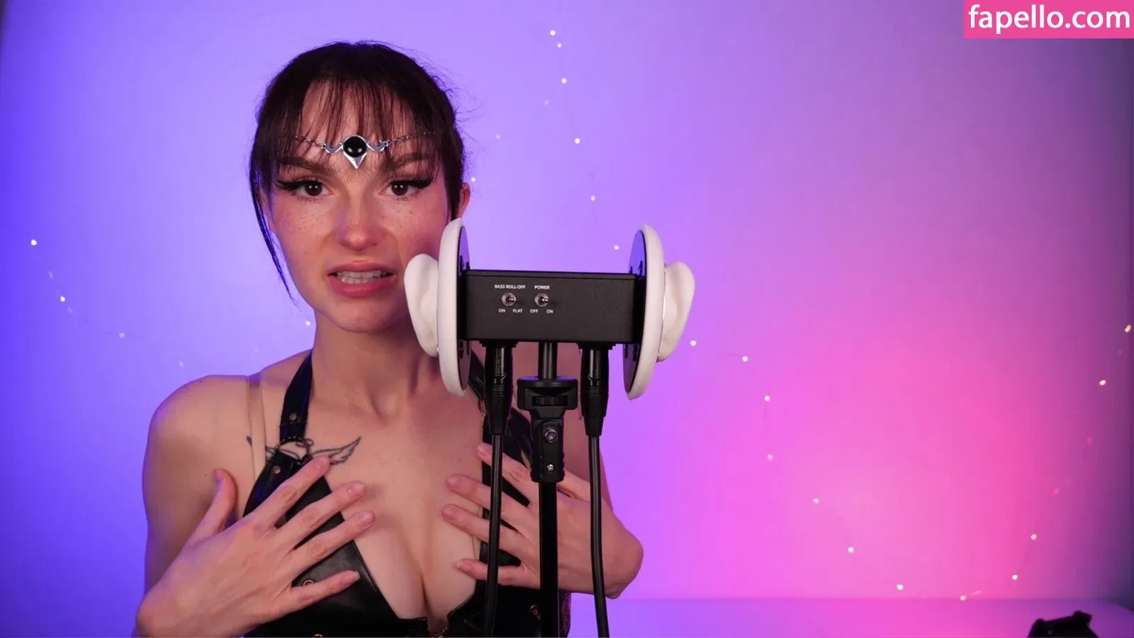 Busy B ASMR Onlyfans Photo Gallery 