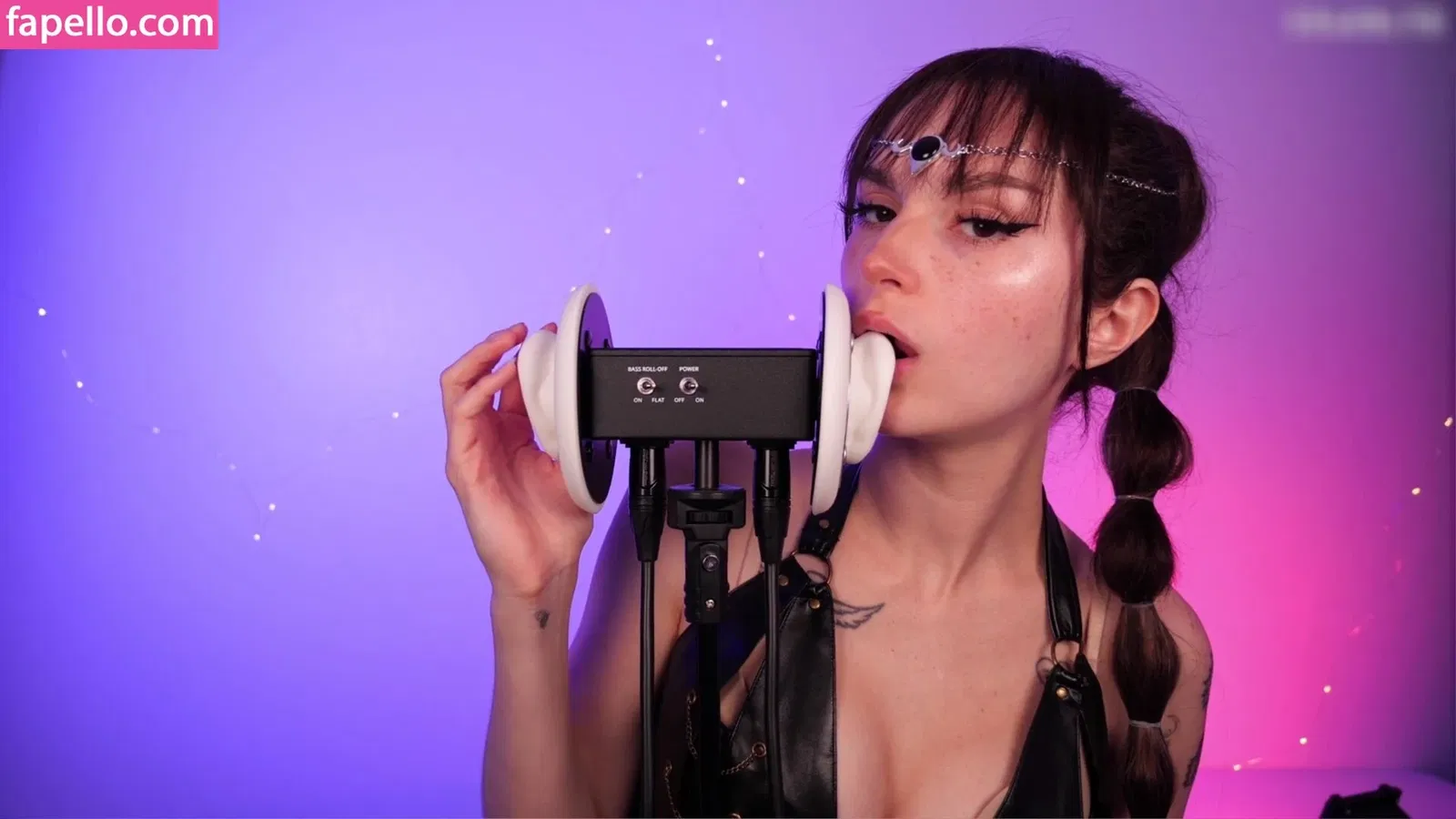 Busy B ASMR Onlyfans Photo Gallery 