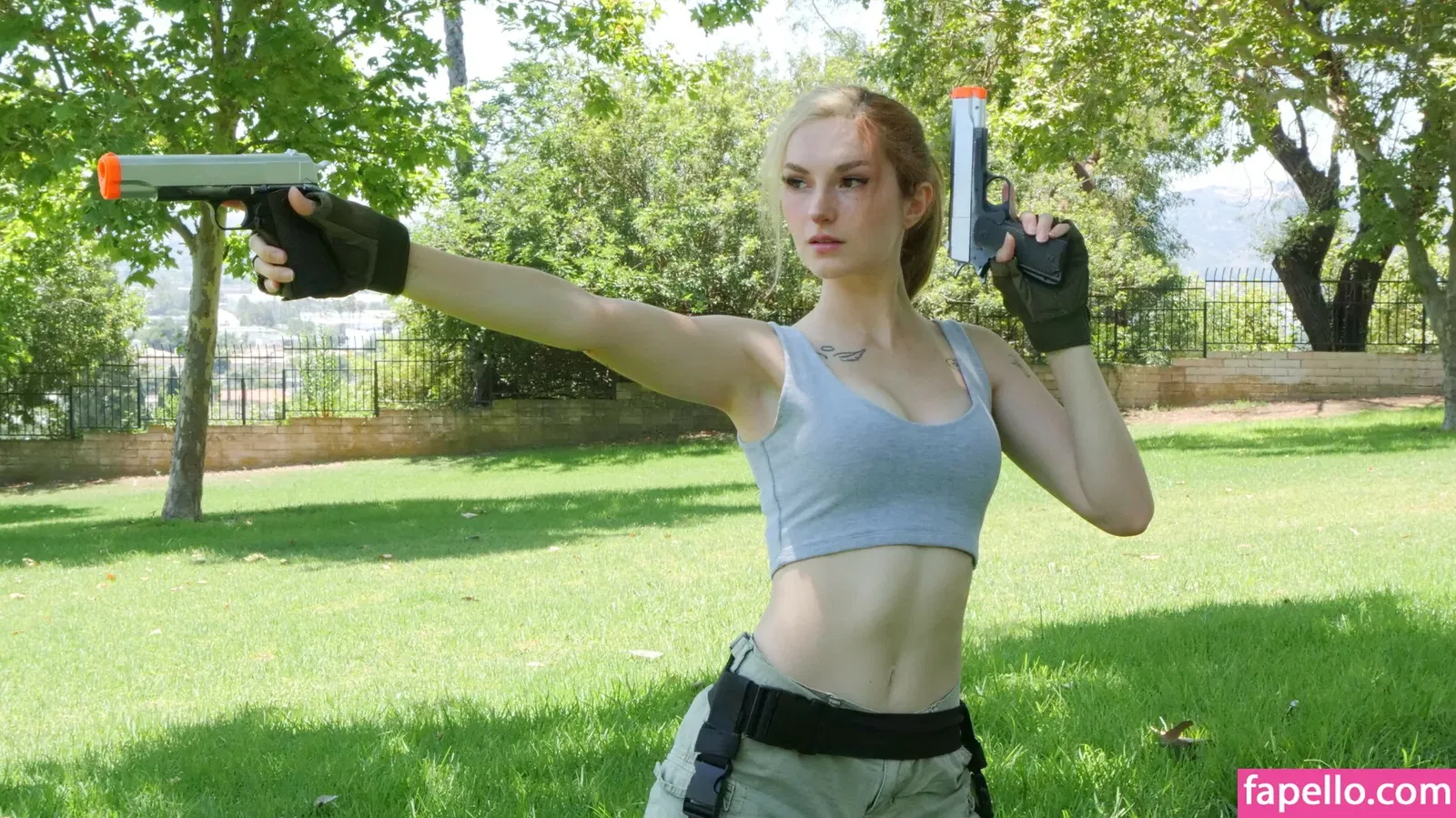 Busy B ASMR Onlyfans Photo Gallery 