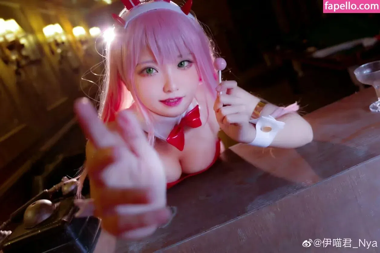 Yimiaojun Nya Onlyfans Photo Gallery 