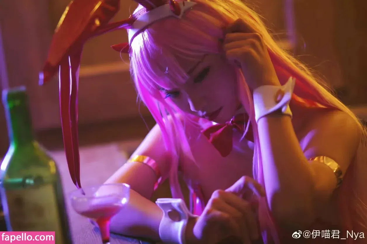 Yimiaojun Nya Onlyfans Photo Gallery 