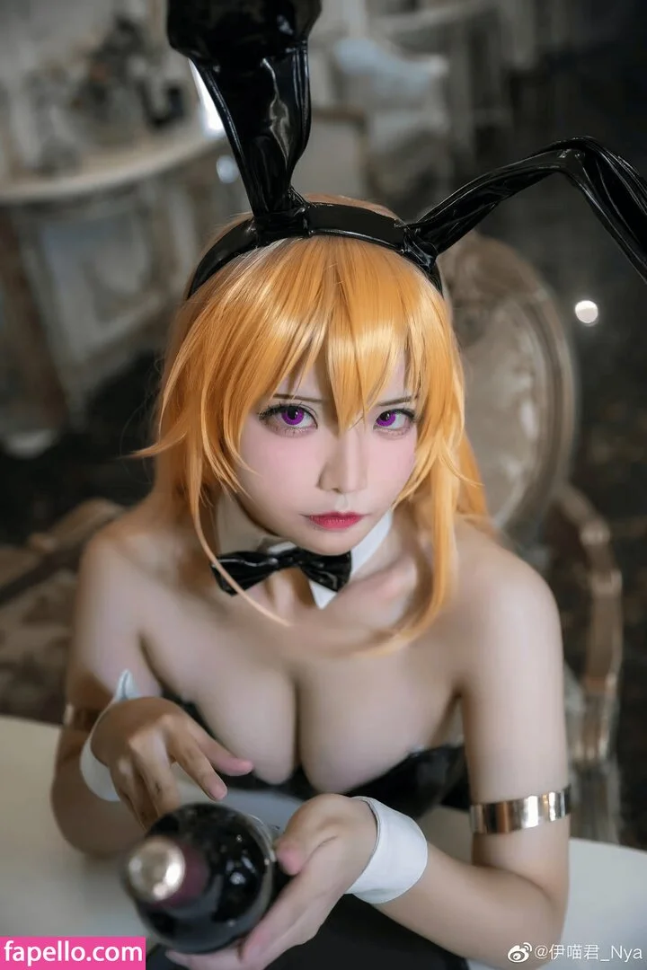 Yimiaojun Nya Onlyfans Photo Gallery 