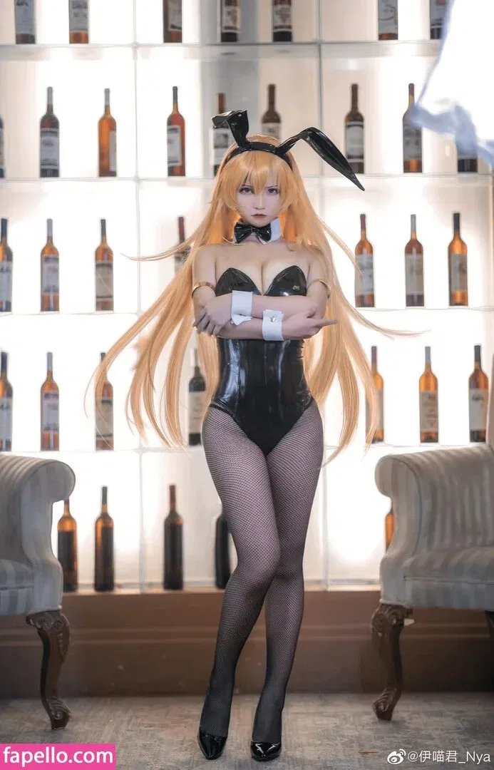 Yimiaojun Nya Onlyfans Photo Gallery 