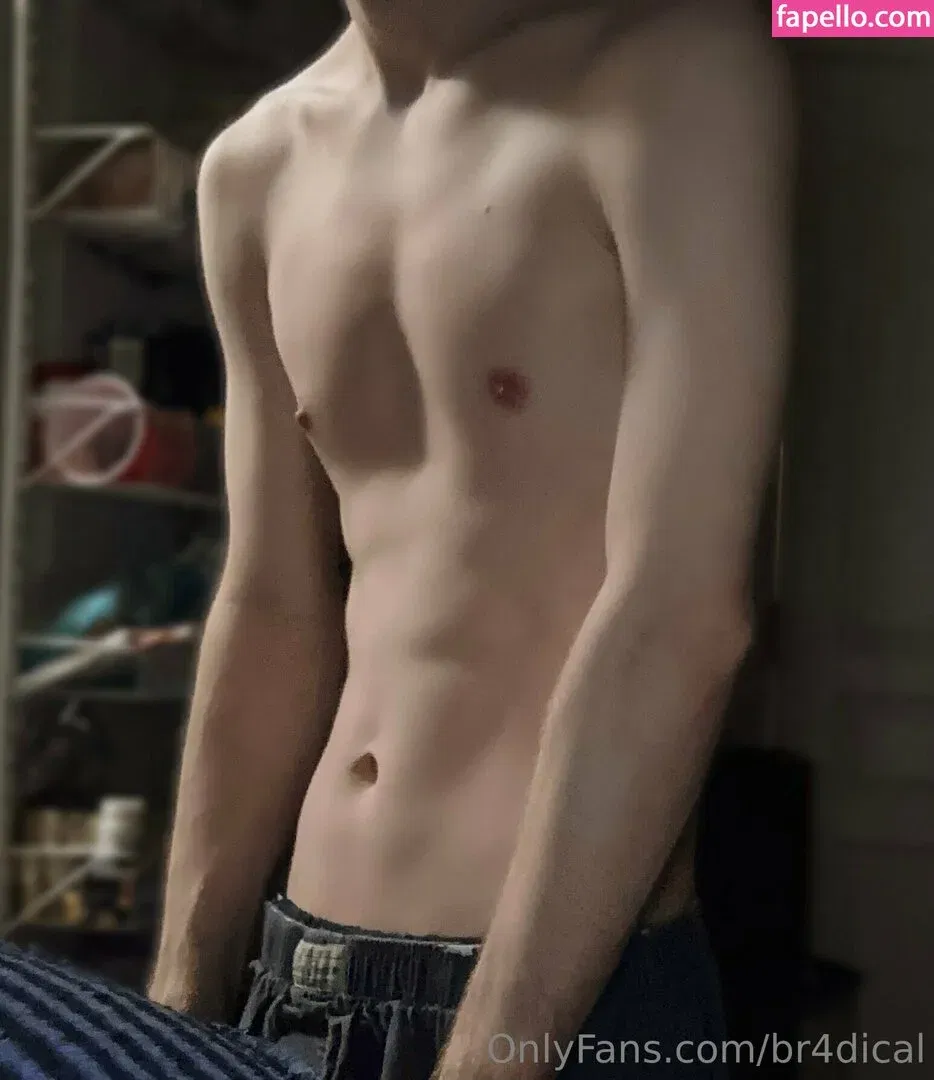 br4dical Onlyfans Photo Gallery 