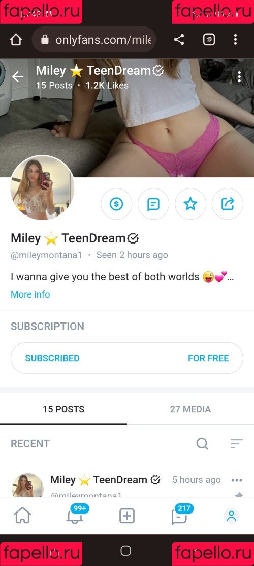 KendallJenson Onlyfans Photo Gallery 