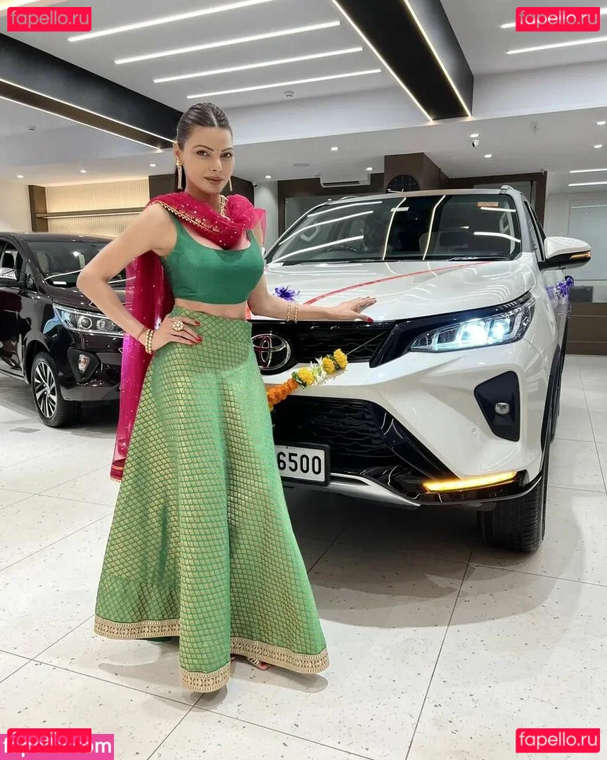 Sherlyn Chopra Onlyfans Photo Gallery 