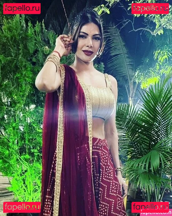 Sherlyn Chopra Onlyfans Photo Gallery 