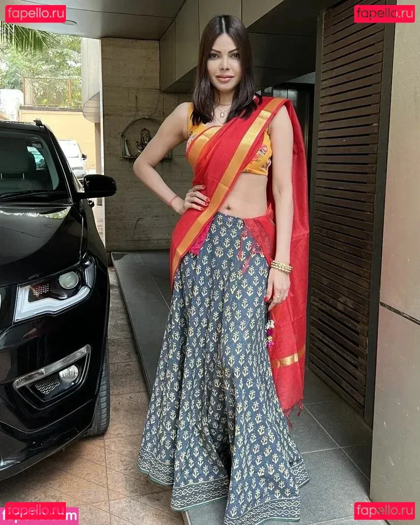 Sherlyn Chopra Onlyfans Photo Gallery 