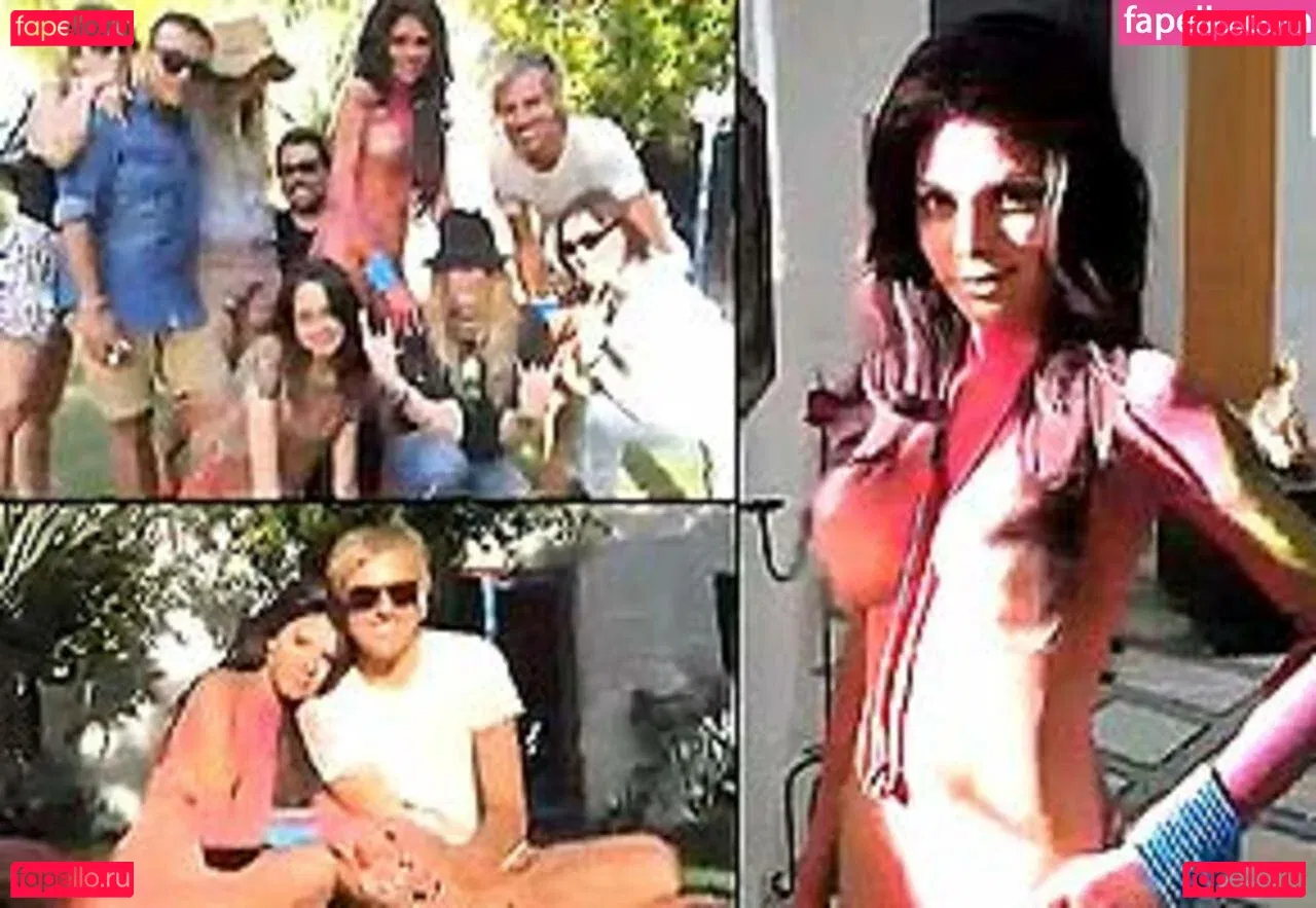 Sherlyn Chopra Onlyfans Photo Gallery 