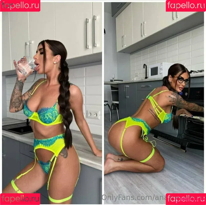 anastasiiafox Onlyfans Photo Gallery 