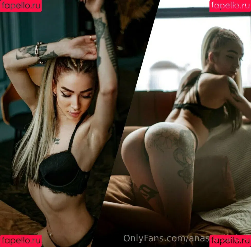 anastasiiafox Onlyfans Photo Gallery 