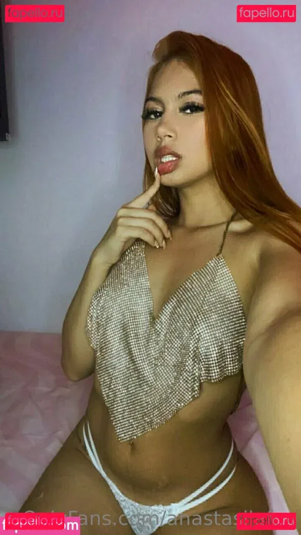 anastasiiafox Onlyfans Photo Gallery 