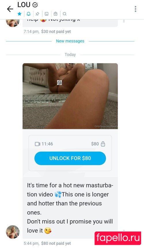 louslrx Nude Onlyfans Photo 36