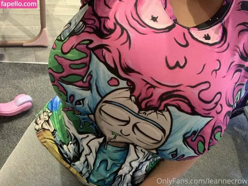 Leanne Crow Onlyfans Photo Gallery 