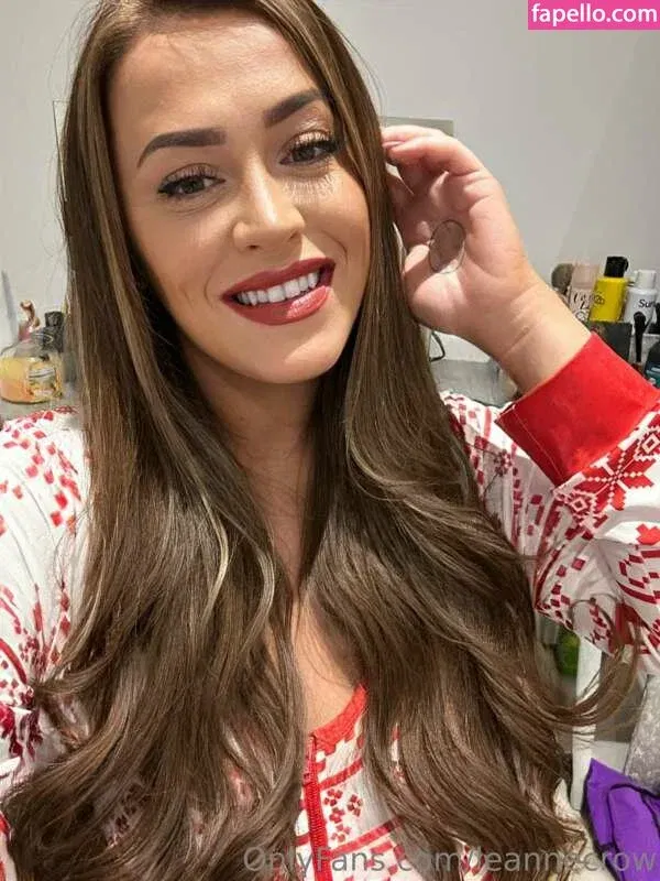 Leanne Crow Onlyfans Photo Gallery 