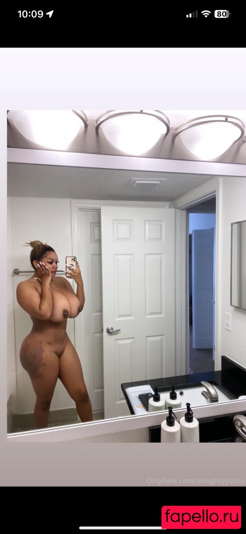 Almightyysoso Nude Onlyfans Photo 19