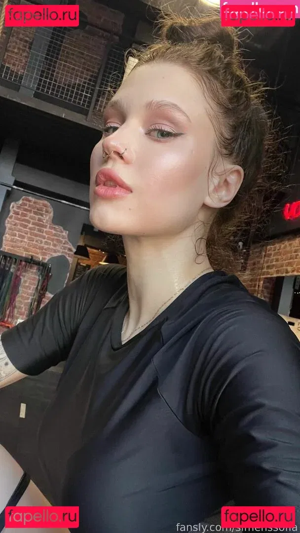 SimensSofia Onlyfans Photo Gallery 