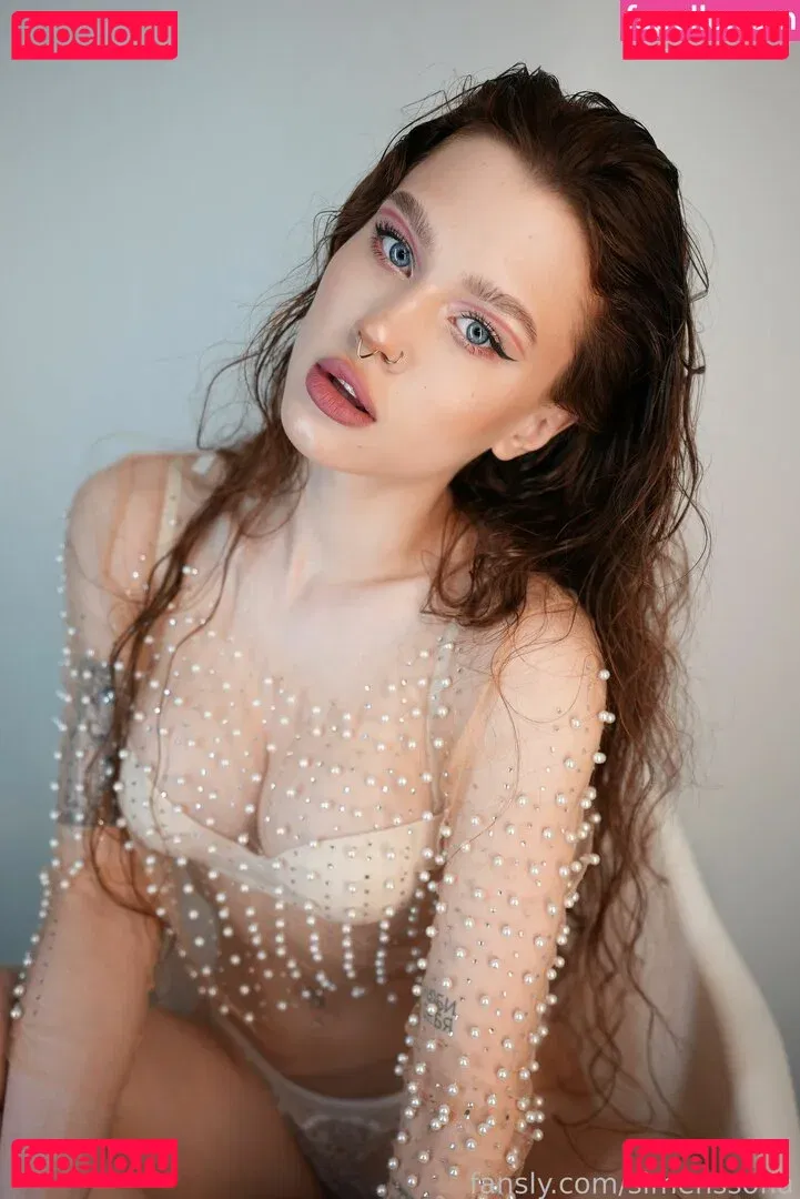 SimensSofia Onlyfans Photo Gallery 
