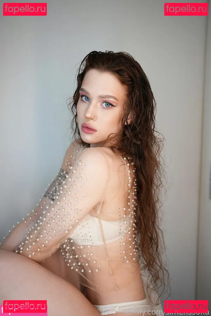 SimensSofia Onlyfans Photo Gallery 