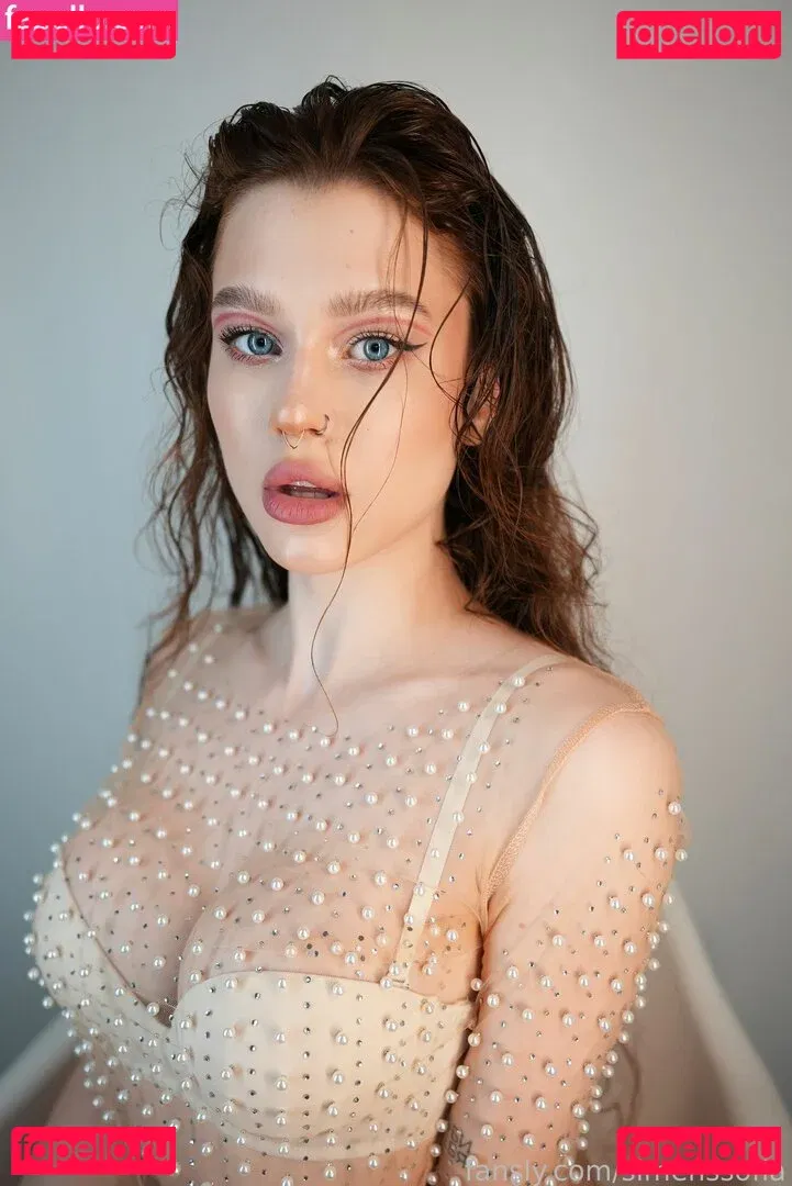 SimensSofia Onlyfans Photo Gallery 