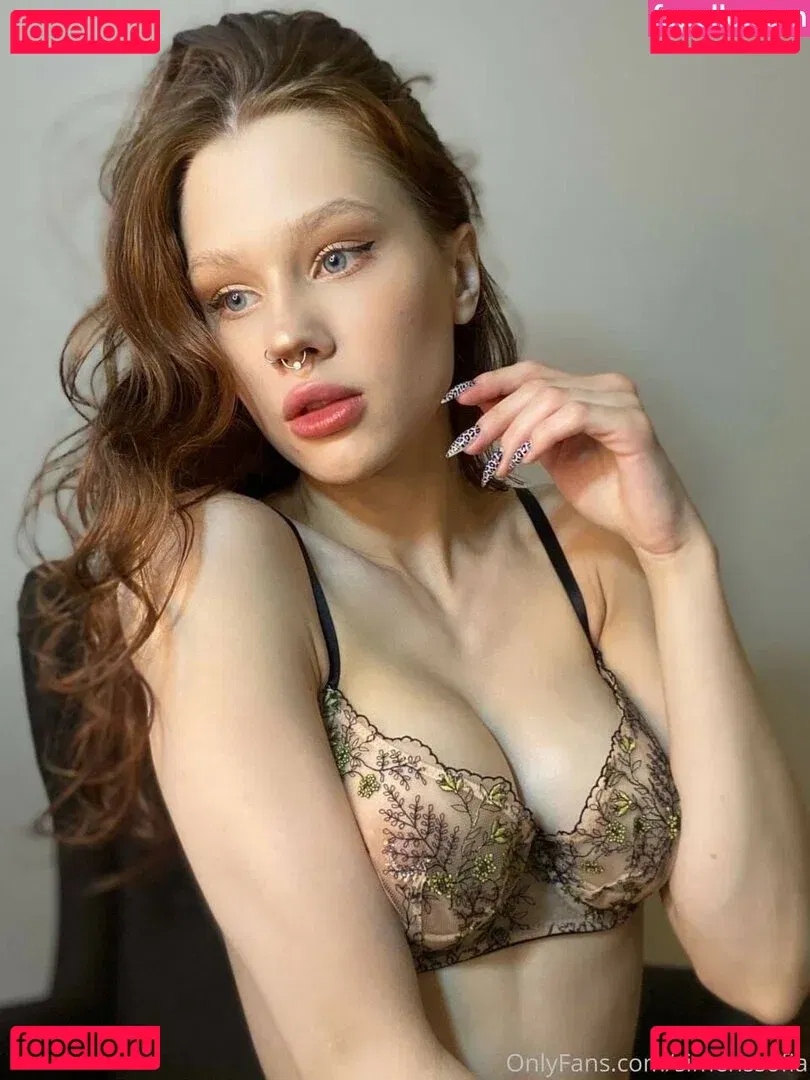 SimensSofia Onlyfans Photo Gallery 