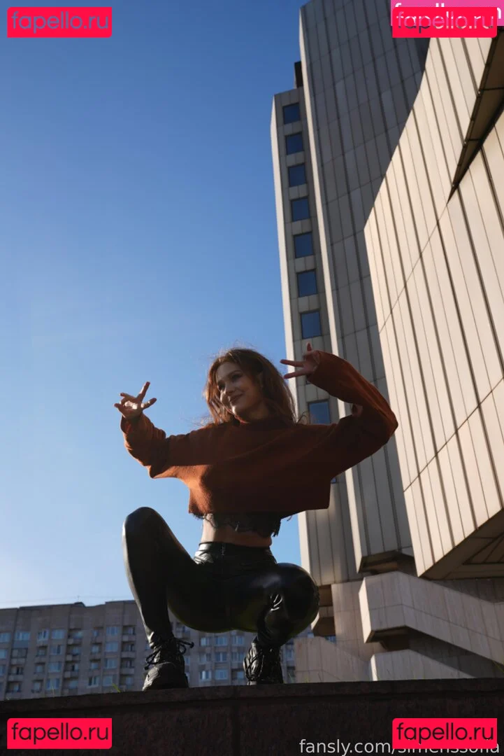 SimensSofia Onlyfans Photo Gallery 