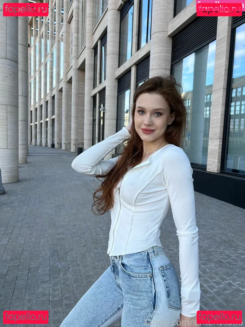 SimensSofia Onlyfans Photo Gallery 