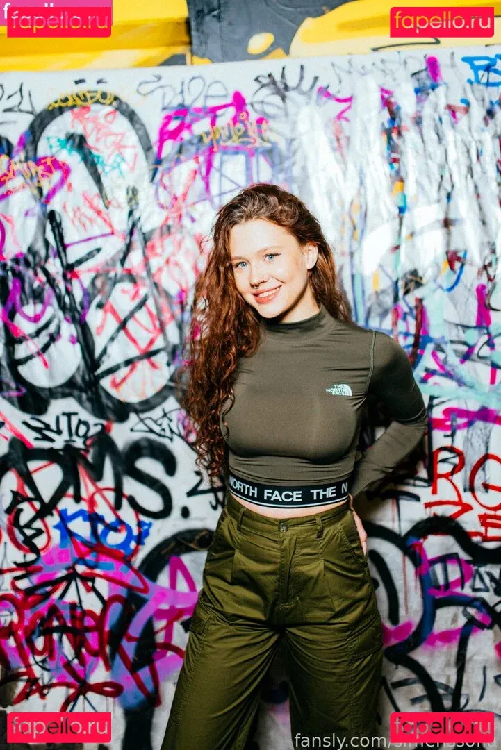 SimensSofia Onlyfans Photo Gallery 