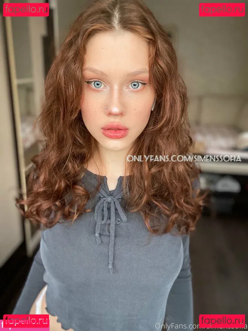SimensSofia Onlyfans Photo Gallery 