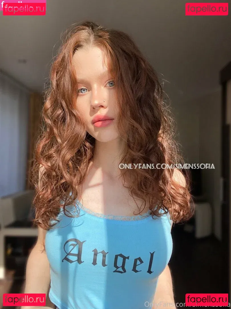 SimensSofia Onlyfans Photo Gallery 