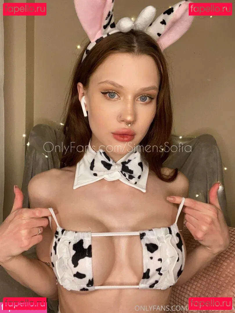 SimensSofia Onlyfans Photo Gallery 