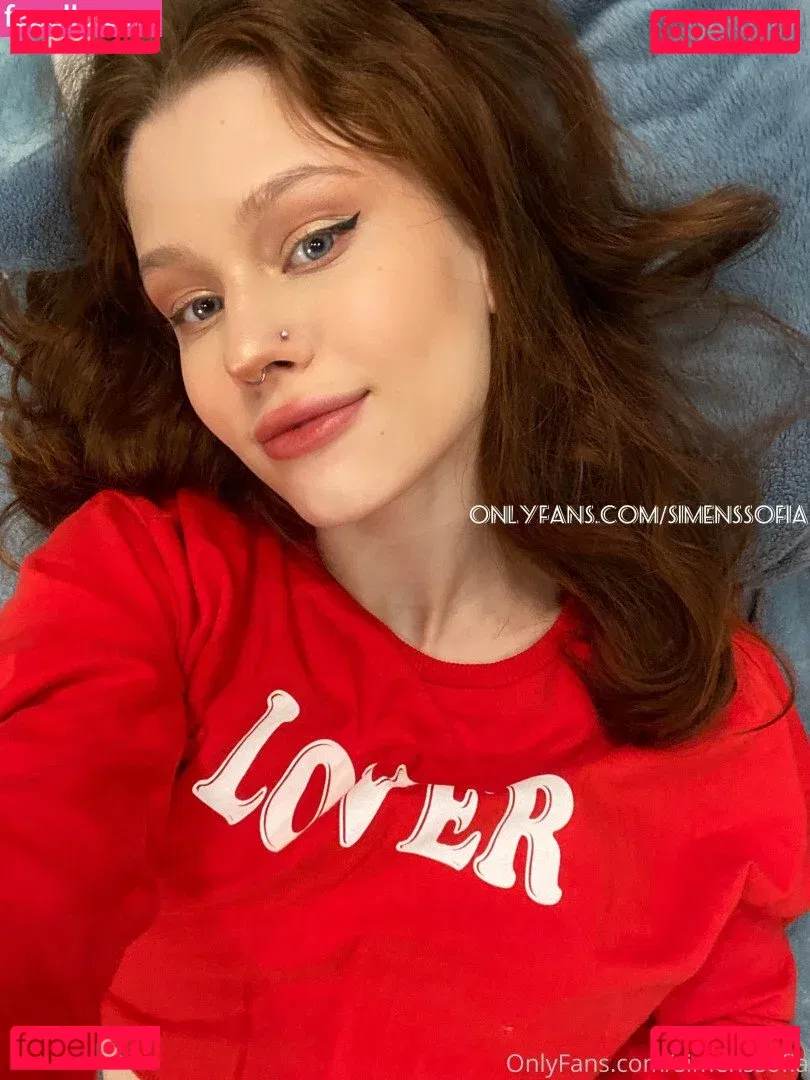 SimensSofia Onlyfans Photo Gallery 