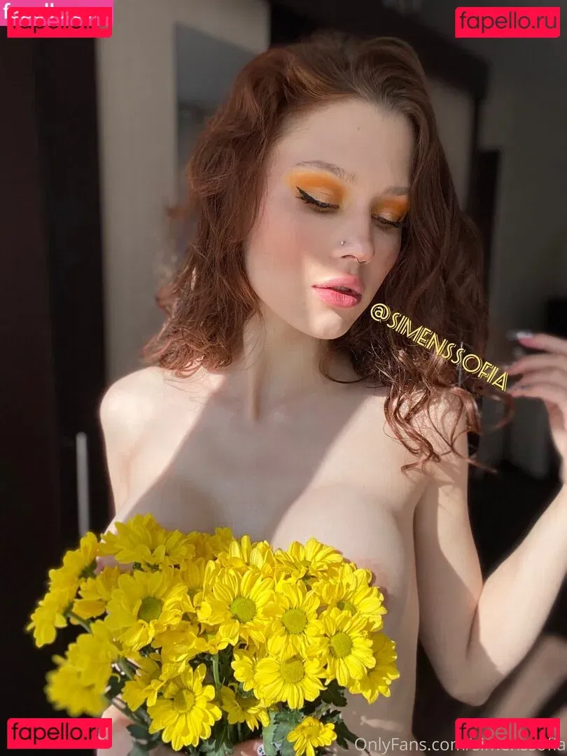 SimensSofia Onlyfans Photo Gallery 