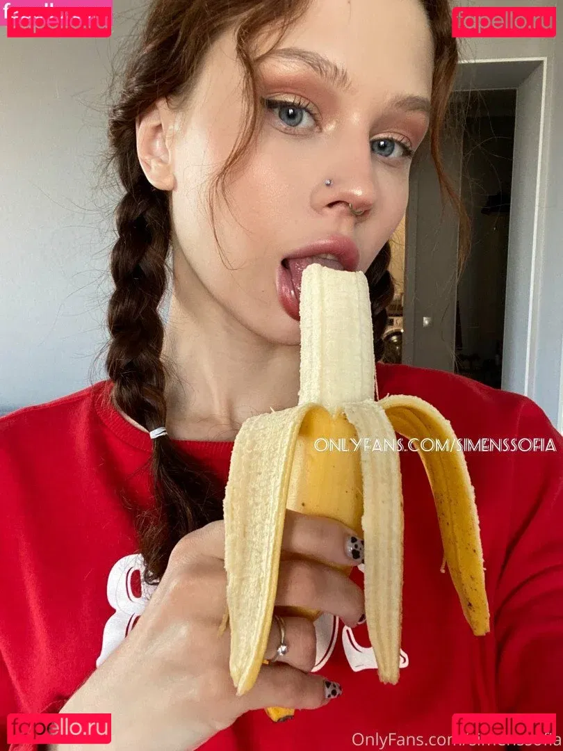 SimensSofia Onlyfans Photo Gallery 