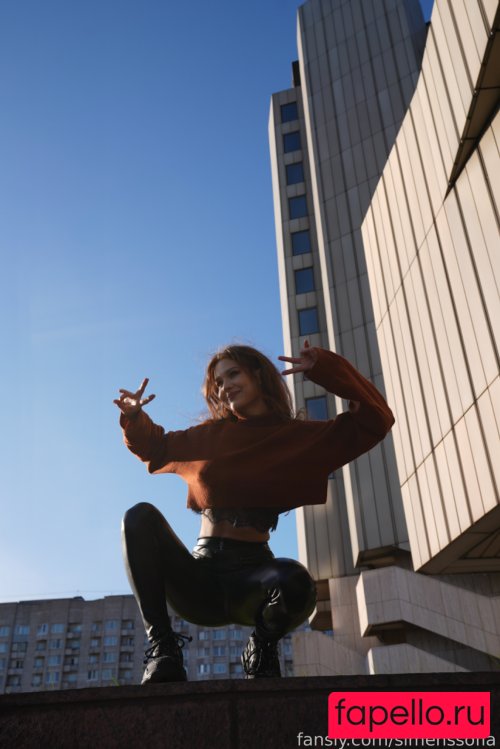 SimensSofia Onlyfans Photo Gallery 