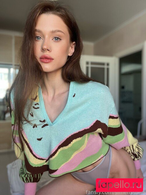 SimensSofia Onlyfans Photo Gallery 