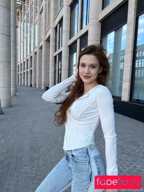 SimensSofia Onlyfans Photo Gallery 