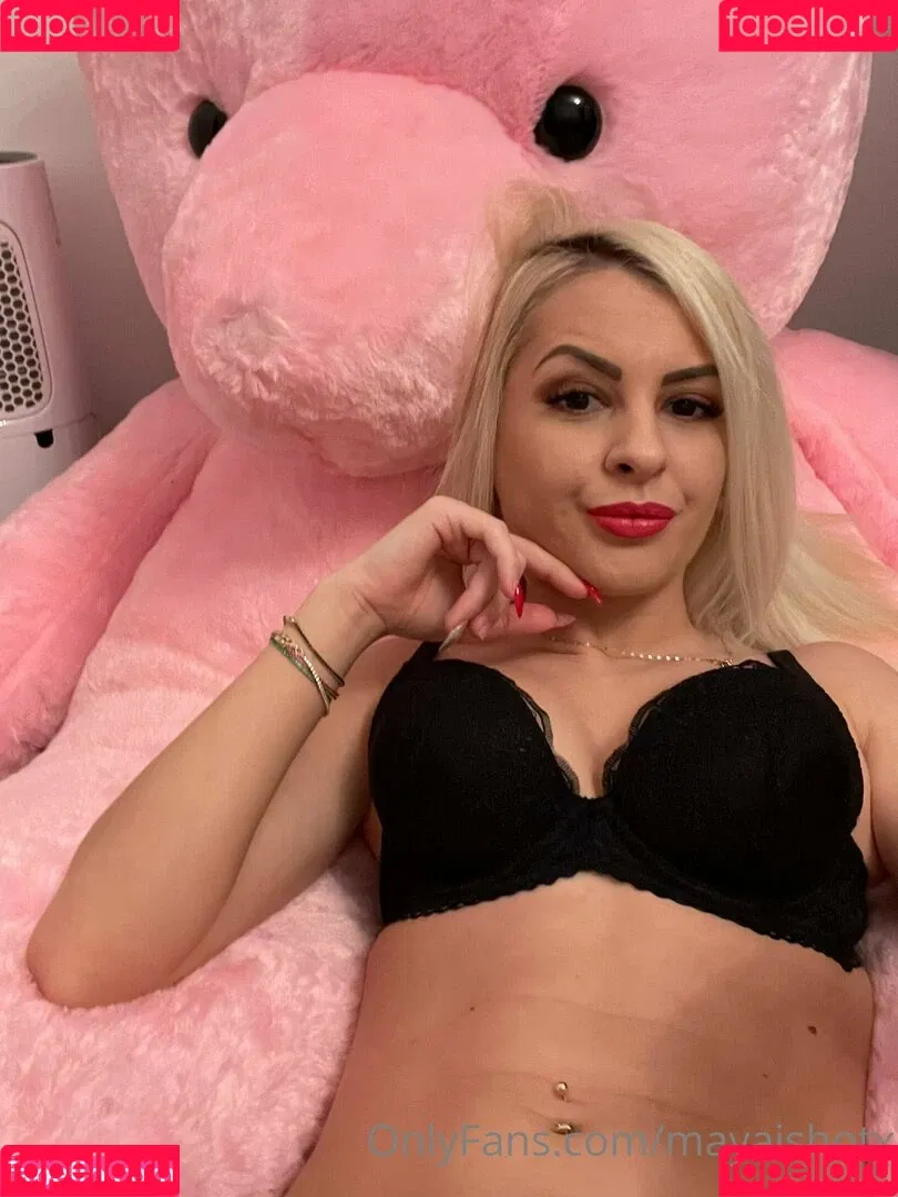 mayaishotx Onlyfans Photo Gallery 