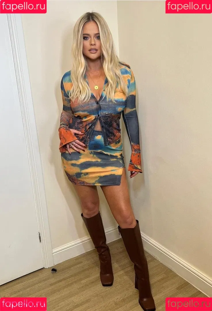 Emily Atack Onlyfans Photo Gallery 