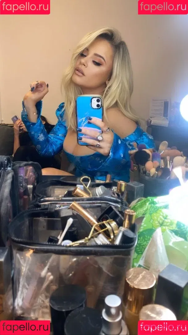 Emily Atack Onlyfans Photo Gallery 
