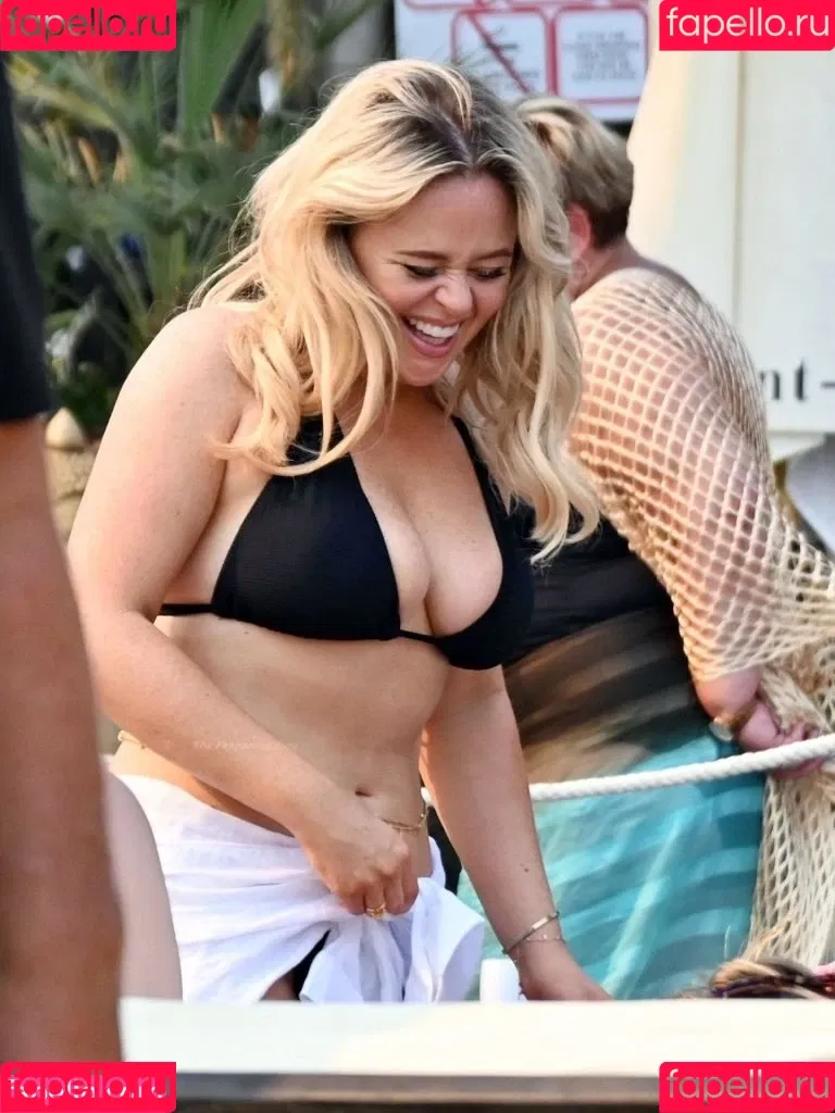Emily Atack Onlyfans Photo Gallery 