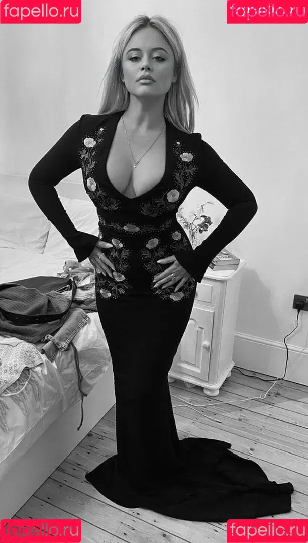Emily Atack Onlyfans Photo Gallery 