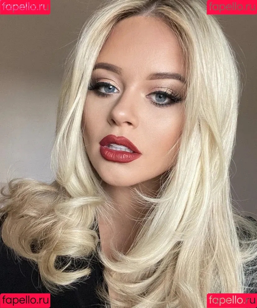 Emily Atack Onlyfans Photo Gallery 