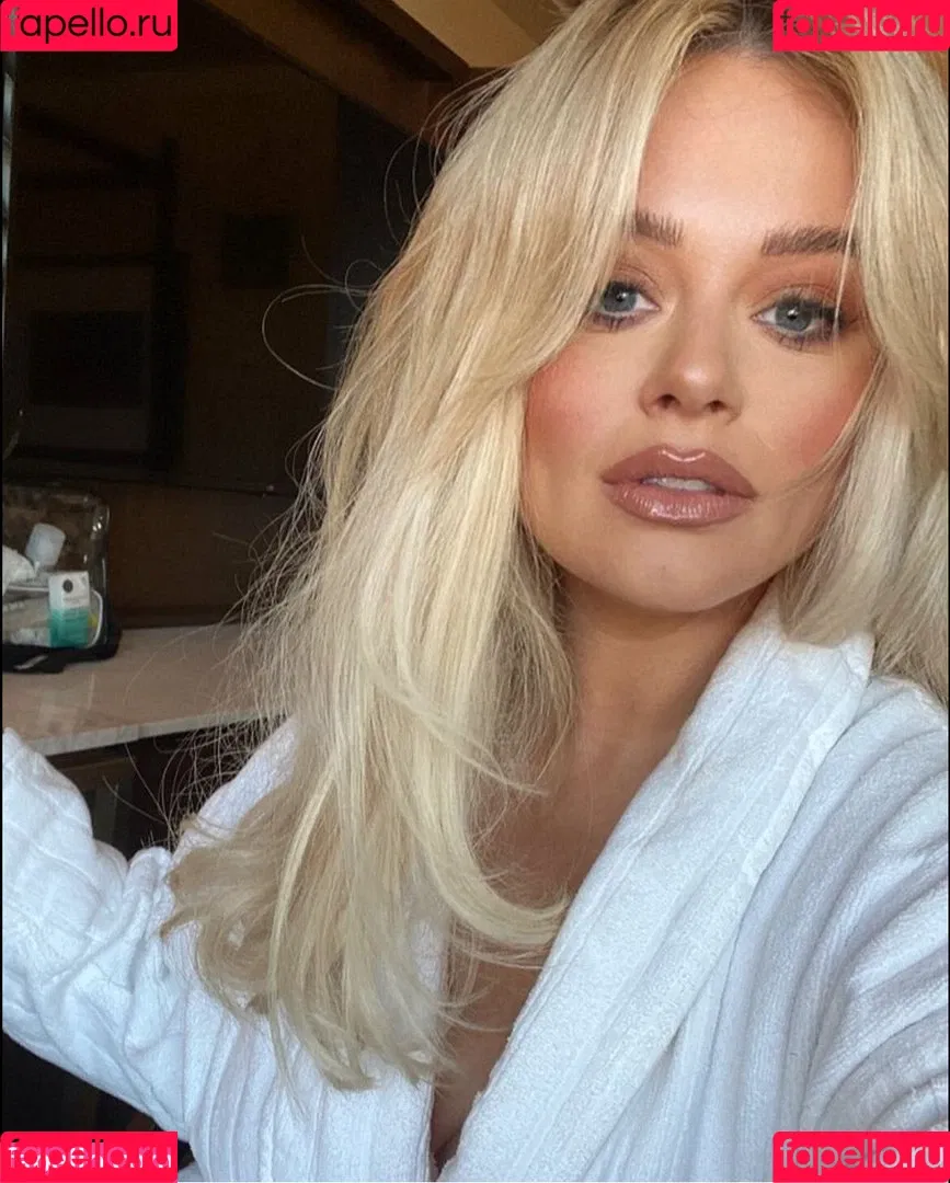 Emily Atack Onlyfans Photo Gallery 