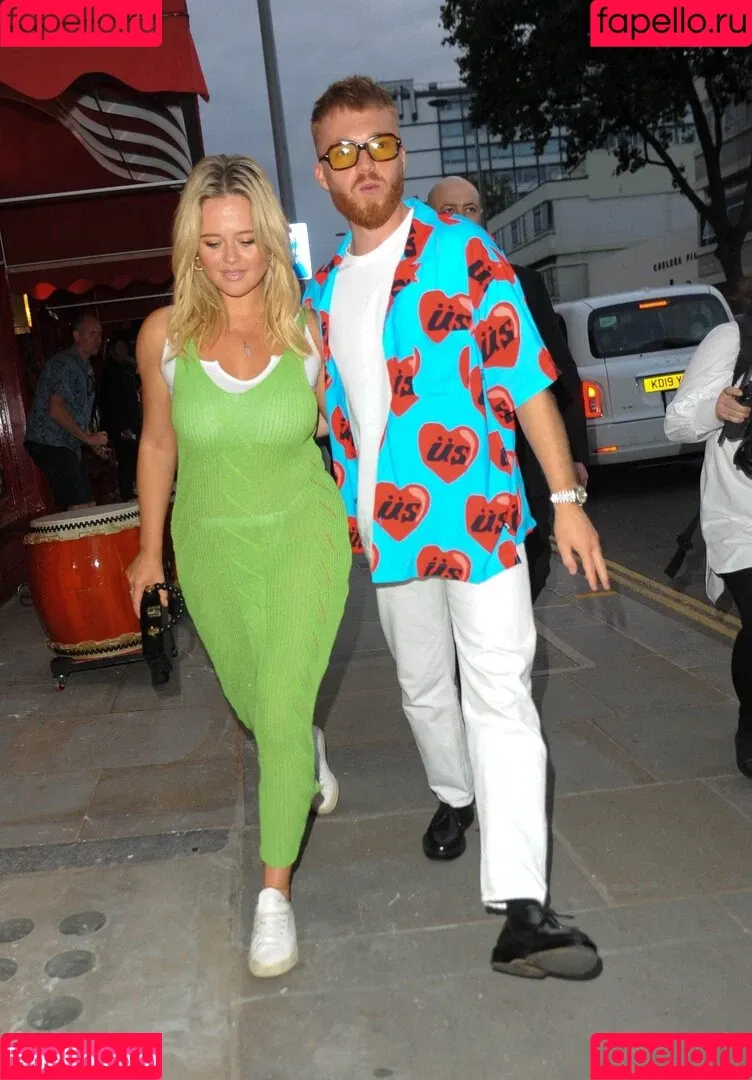 Emily Atack Onlyfans Photo Gallery 