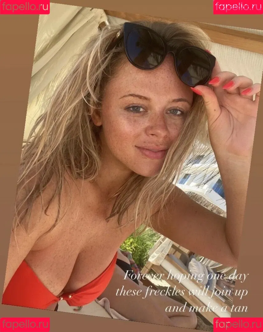 Emily Atack Onlyfans Photo Gallery 